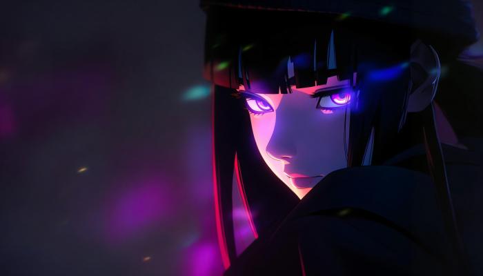 电脑壁纸 动漫 动漫女孩雏田 眼神 紫幻 紫色 4K壁纸 电脑桌面 高清壁纸 壁纸下载 壁纸大全